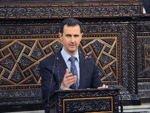 គណៈរដ្ឋមន្រ្តីថ្មីរបស់ស៊ីរីធ្វើសច្ចាប្រនិធានទទួលដំណែង